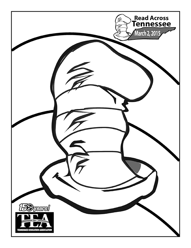 nashville tennessee coloring pages state flower - photo #29